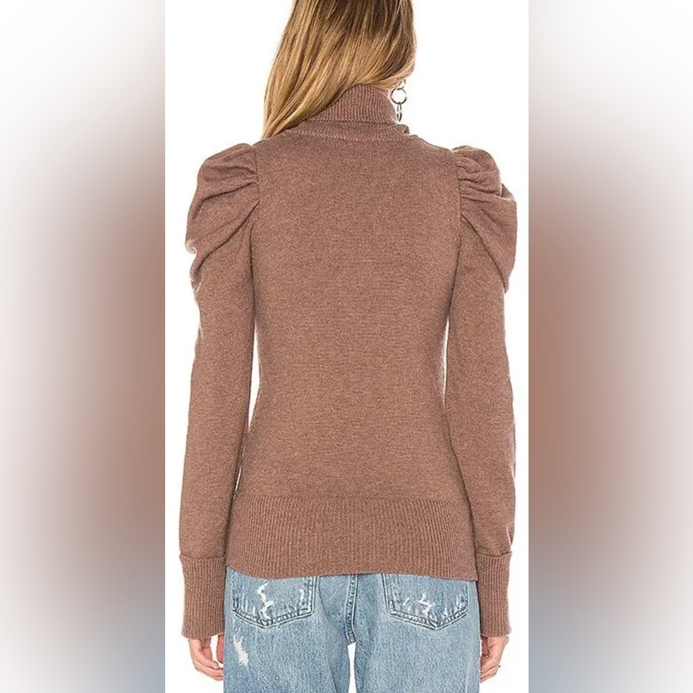 Tularosa Raelynn Sweater in Kangaroo Size Small - Picture 3 of 10